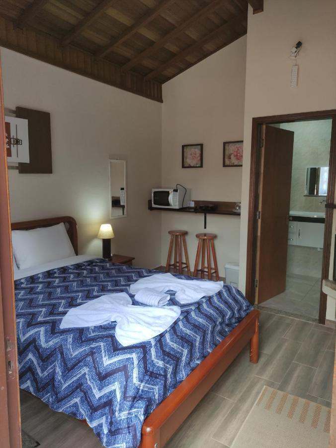 Chales Carvalhos Monte Verde  Kültér fotó