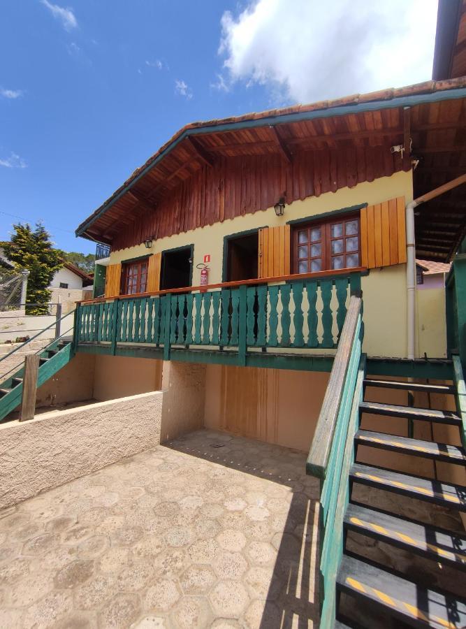 Chales Carvalhos Monte Verde  Kültér fotó